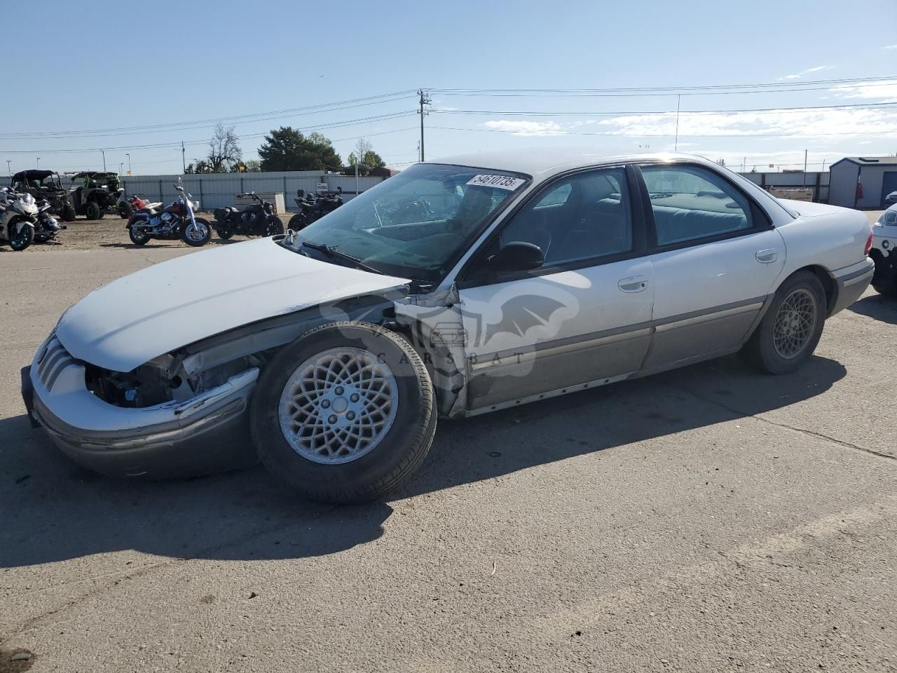 Chrysler Concorde 3.3L 6 1993