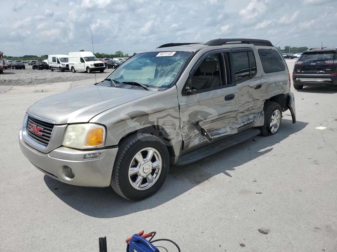 GMC Envoy XL 4.2L 6 2003