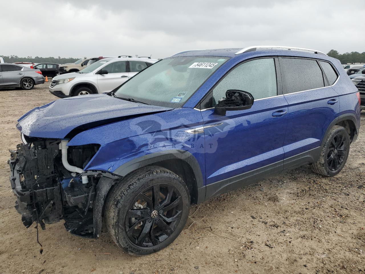 Volkswagen Taos SE 1.5L  4 2023