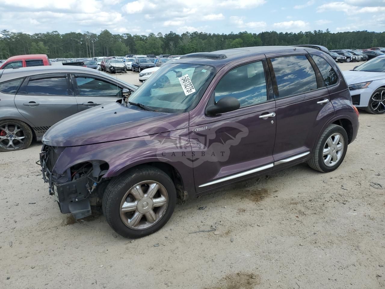 Chrysler PT Cruiser TOURING 2.4L 4 2004
