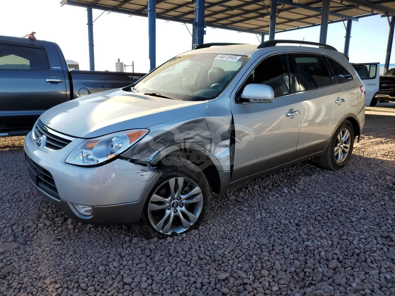Hyundai Veracruz GLS 3.8L 6 2012