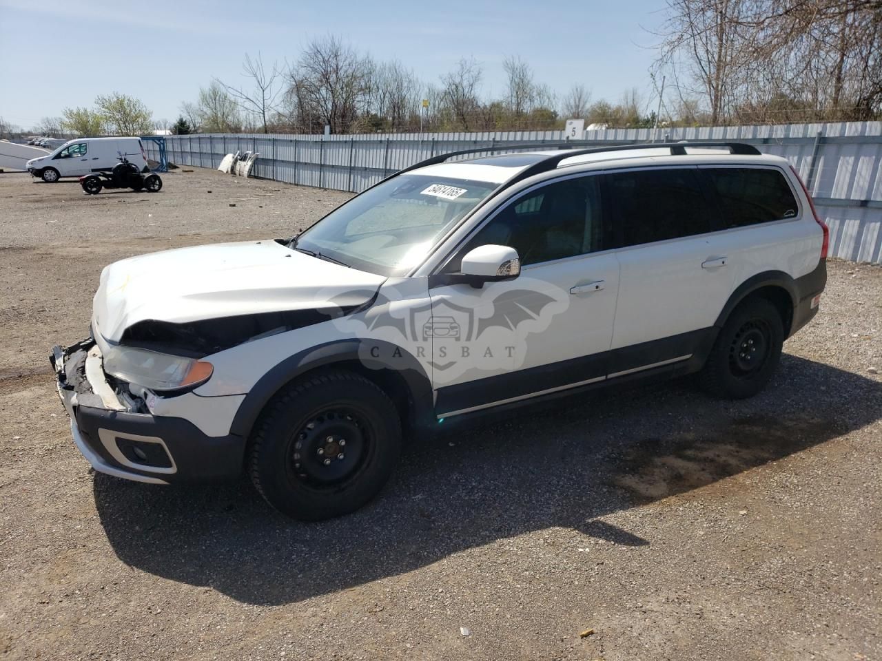 Volvo XC70 T6 3.0L 6 2012