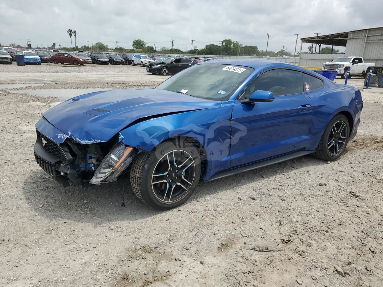 Ford Mustang 2.3L  4 2018