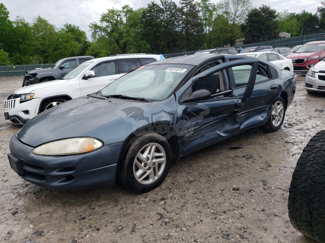 Dodge Intrepid 2.7L 6 2000