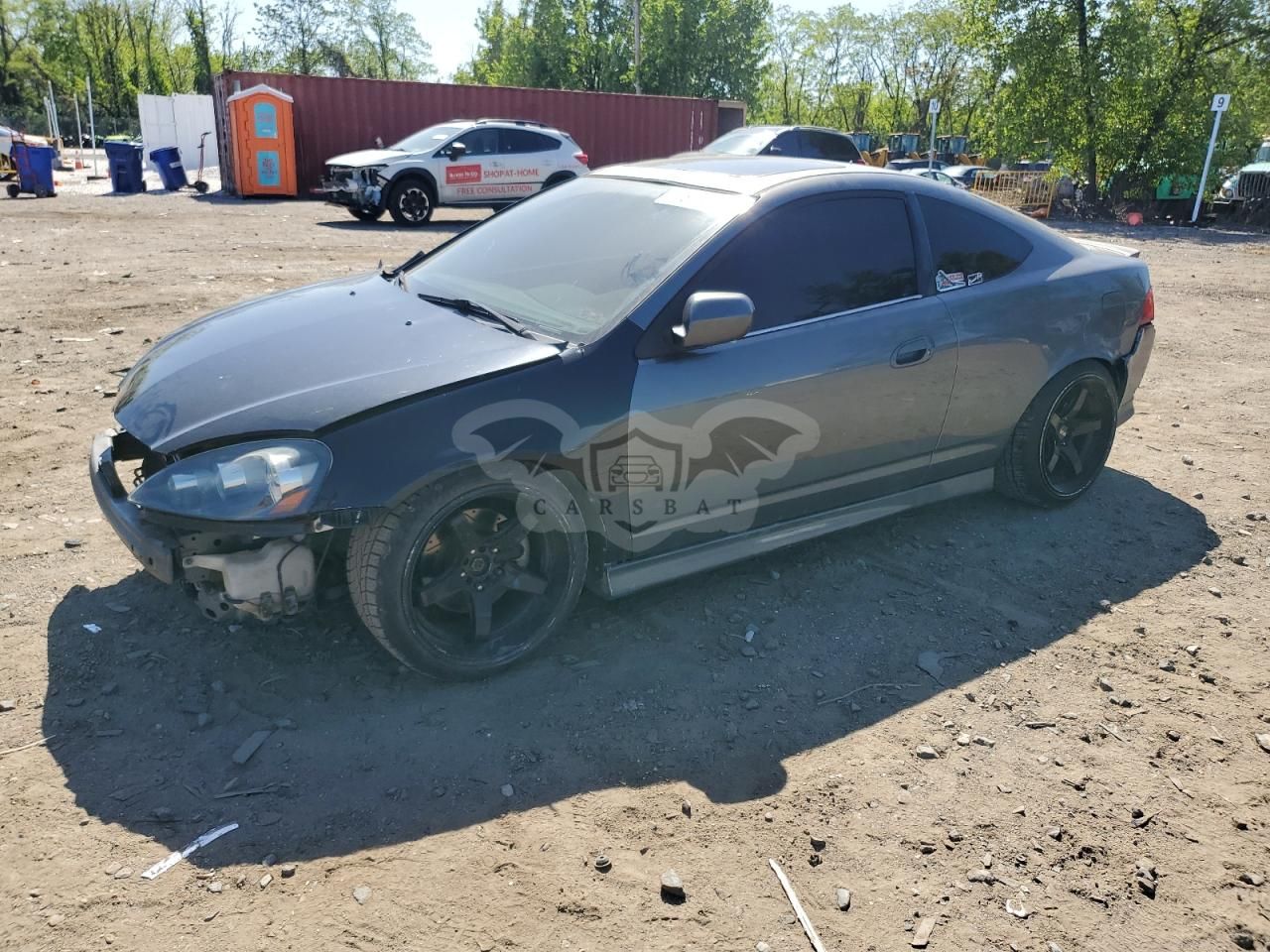 Acura RSX TYPE-S 2.0L 4 2005