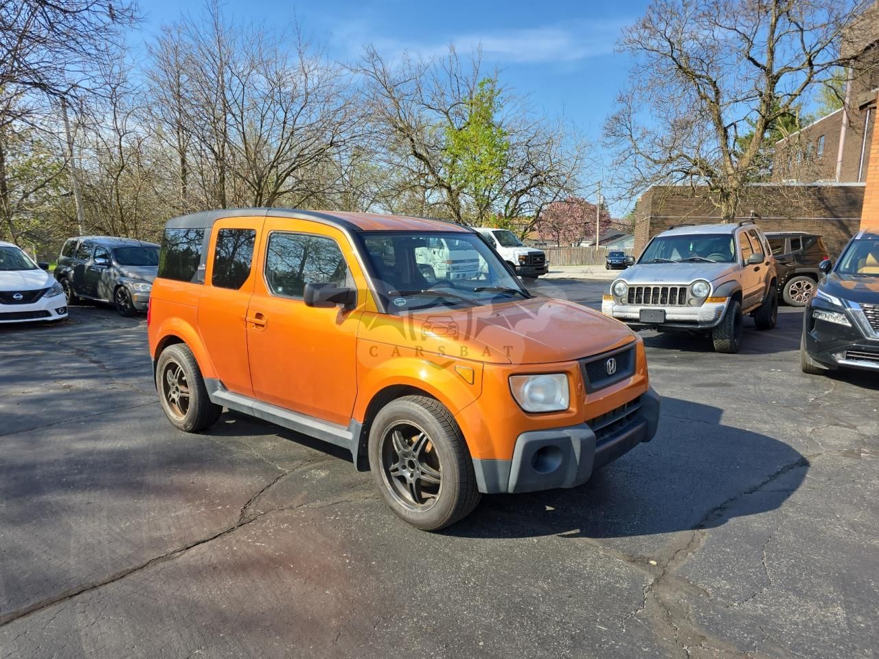 Honda Element EX 2.4L 4 2006