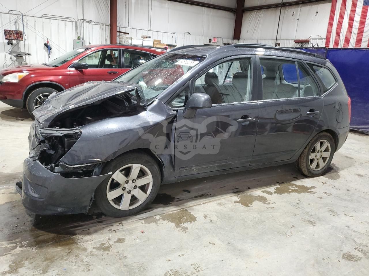 Kia Carens (Rondo) LX 2.7L 6 2007
