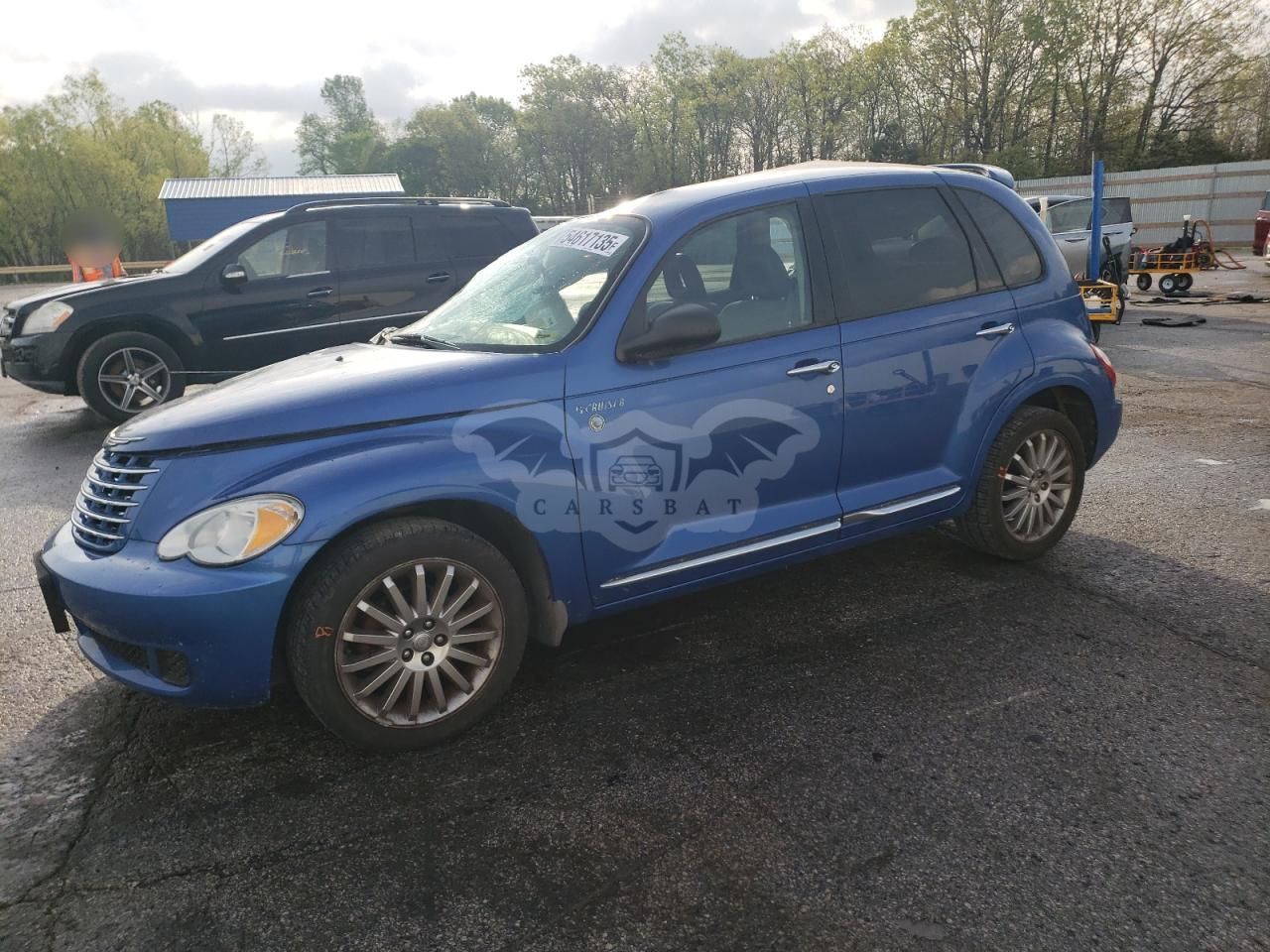 Chrysler PT Cruiser TOURING 2.4L 4 2007