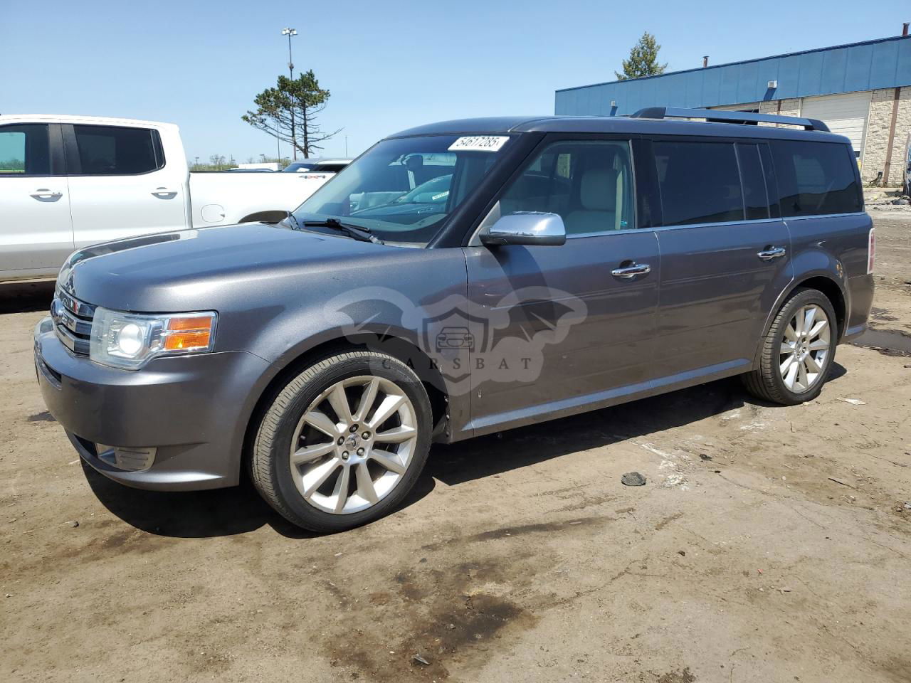 Ford Flex LIMITED 3.5L  6 2010
