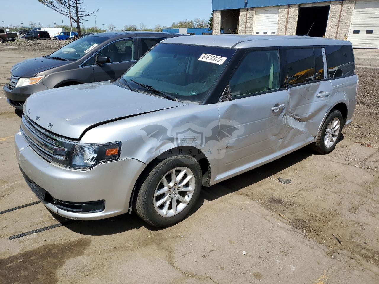 Ford Flex SE 3.5L  6 2017