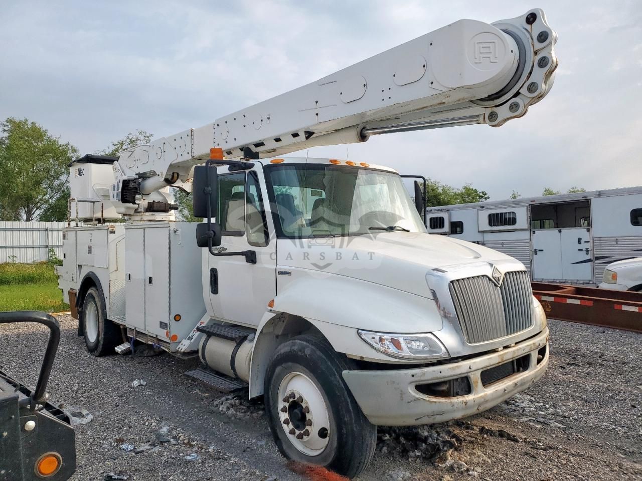 International DuraStar / 4000 4300 7.6L 6 2009
