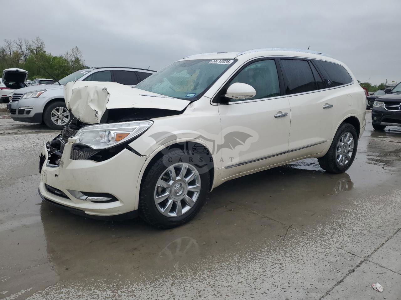 Buick Enclave 3.6L  6 2014