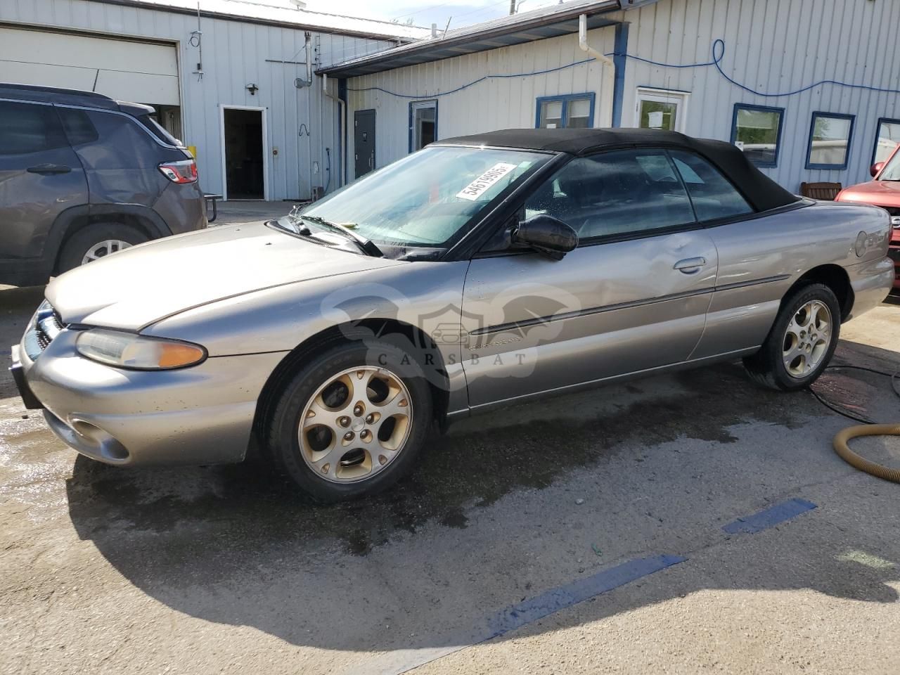 Chrysler Sebring JXI 2.5L 6 1998