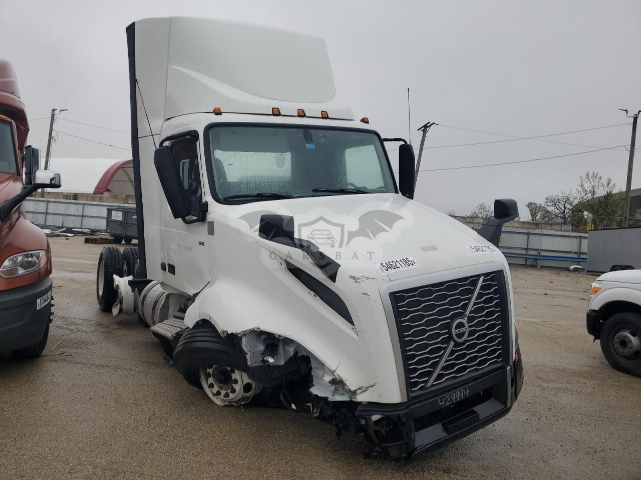 Volvo VN VNL 12.8L 6 2022