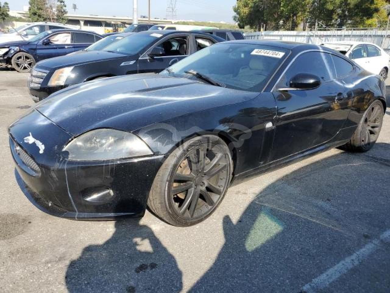 Jaguar XK 4.2L 8 2008
