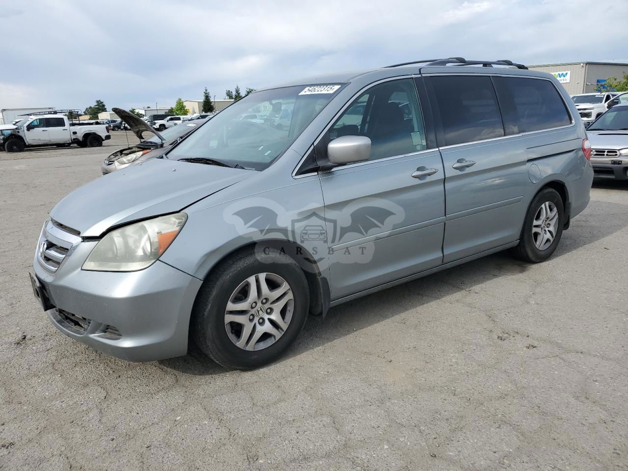 Honda Odyssey EX 3.5L  6 2005