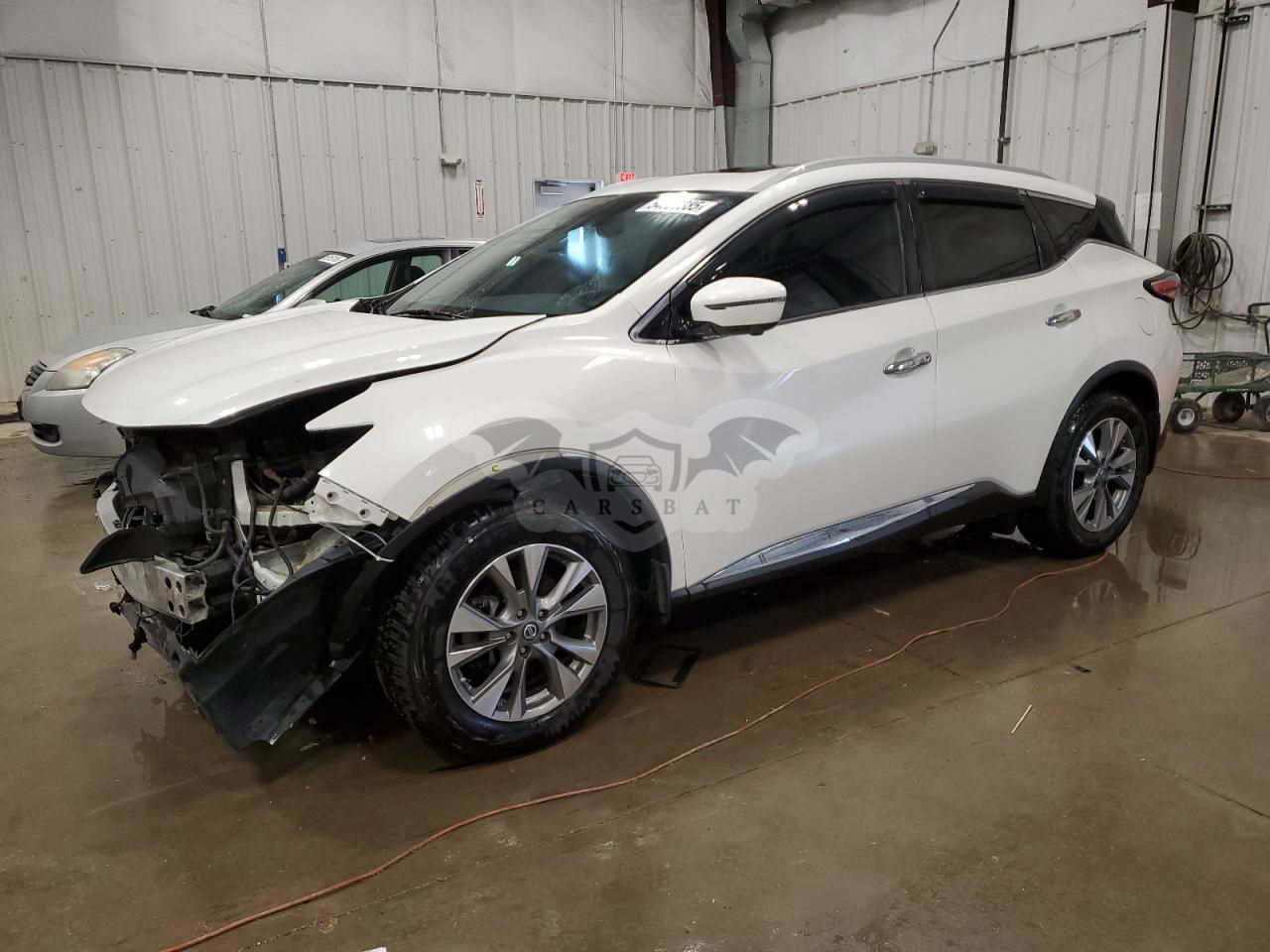 Nissan Murano S 3.5L  6 2018