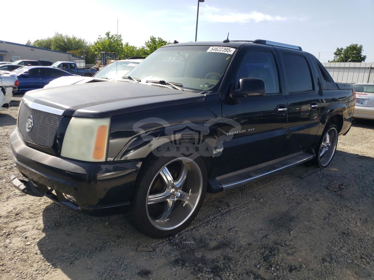 Cadillac Escalade EXT 6.0L  8 2003