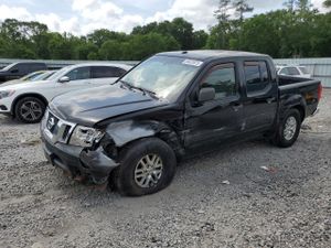 Nissan Frontier S 4.0L 6 2014