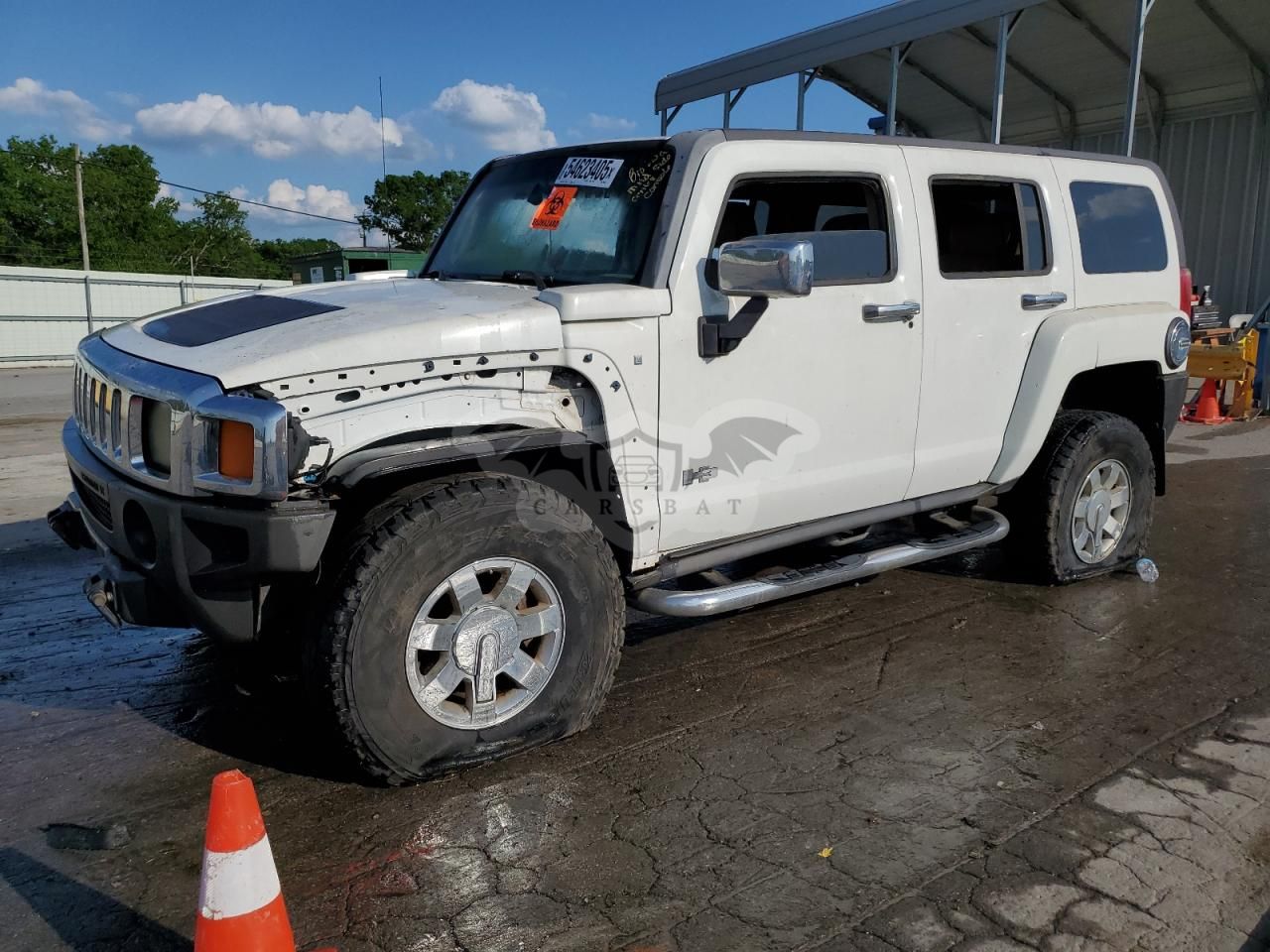 Hummer H3 3.5L 5 2006
