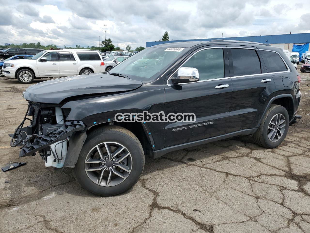 Jeep Grand Cherokee 2022