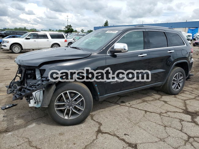 Jeep Grand Cherokee 2022