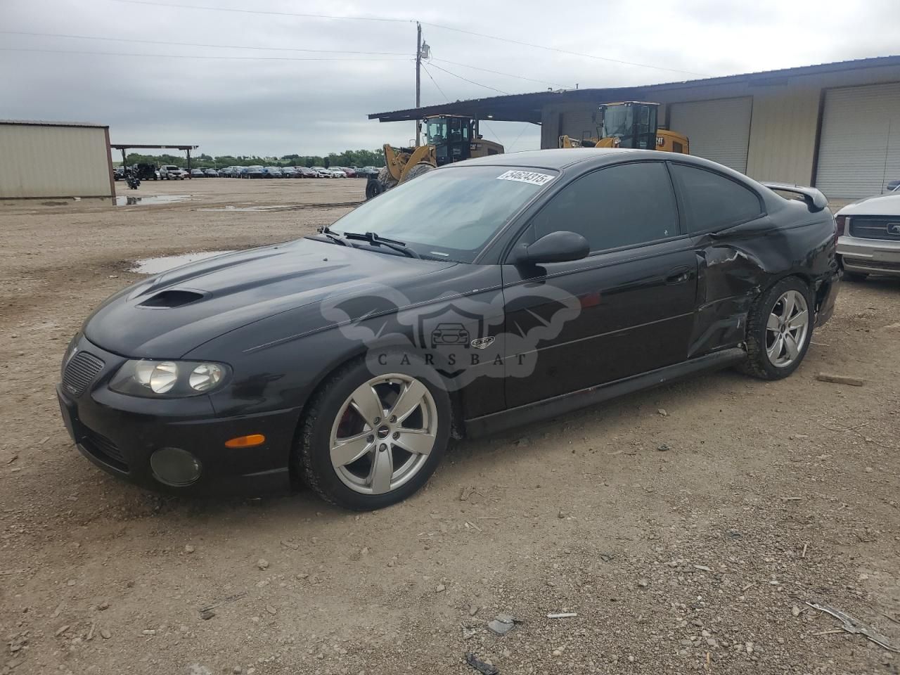 Pontiac GTO 6.0L 8 2005