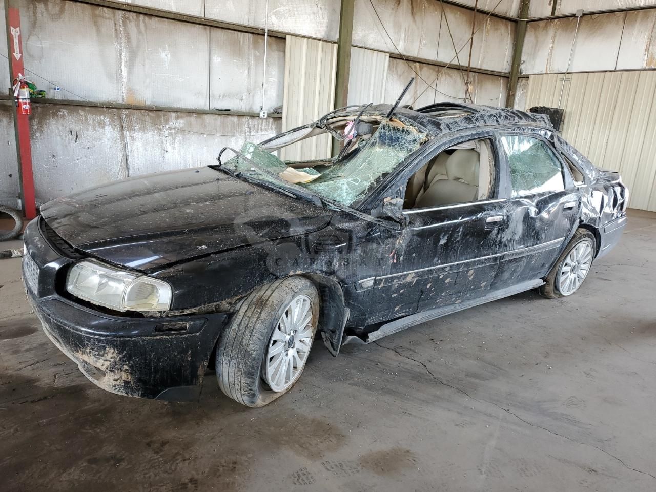 Volvo S80 2.9L 6 2004