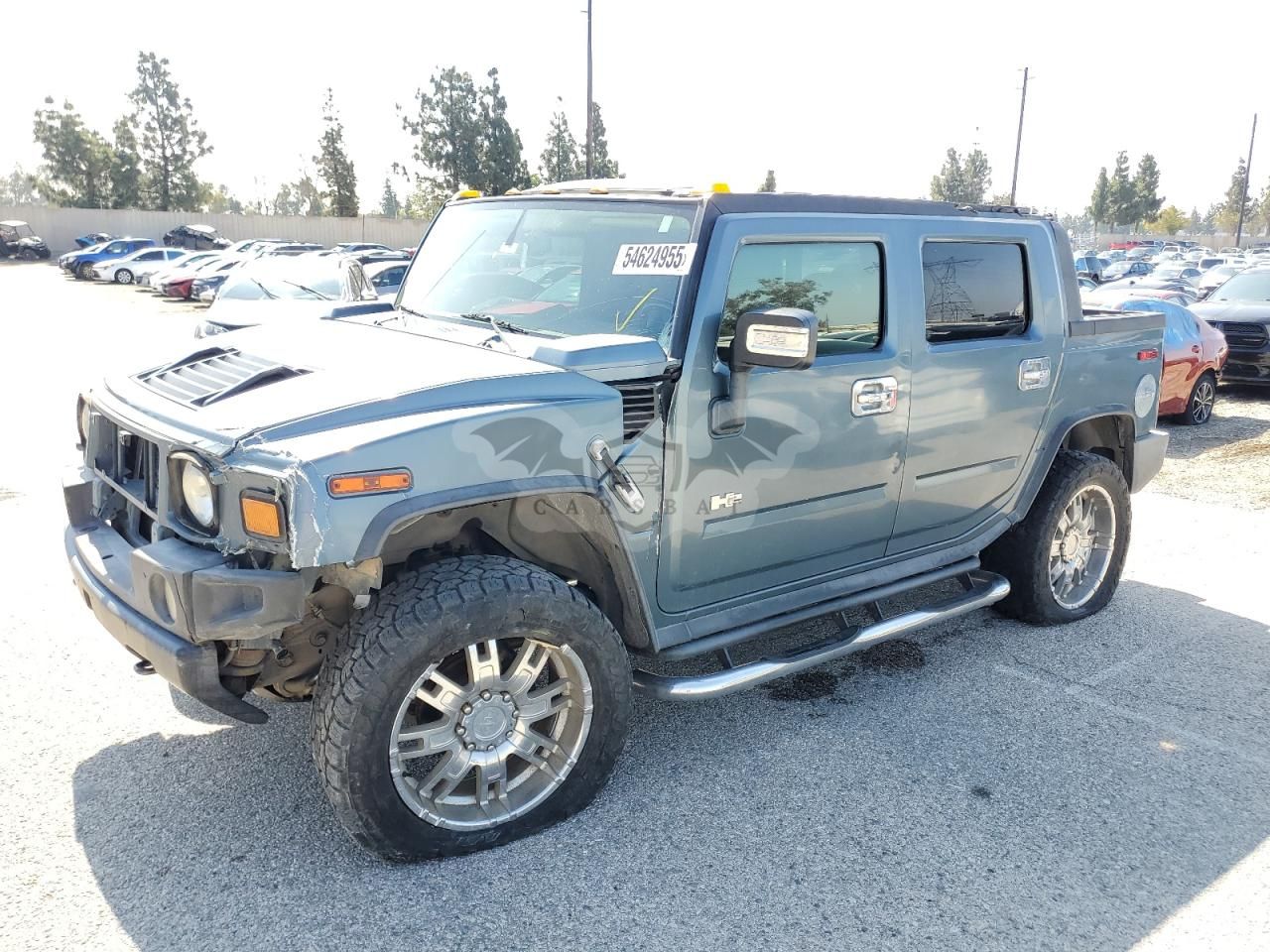 Hummer H2 6.0L 8 2007