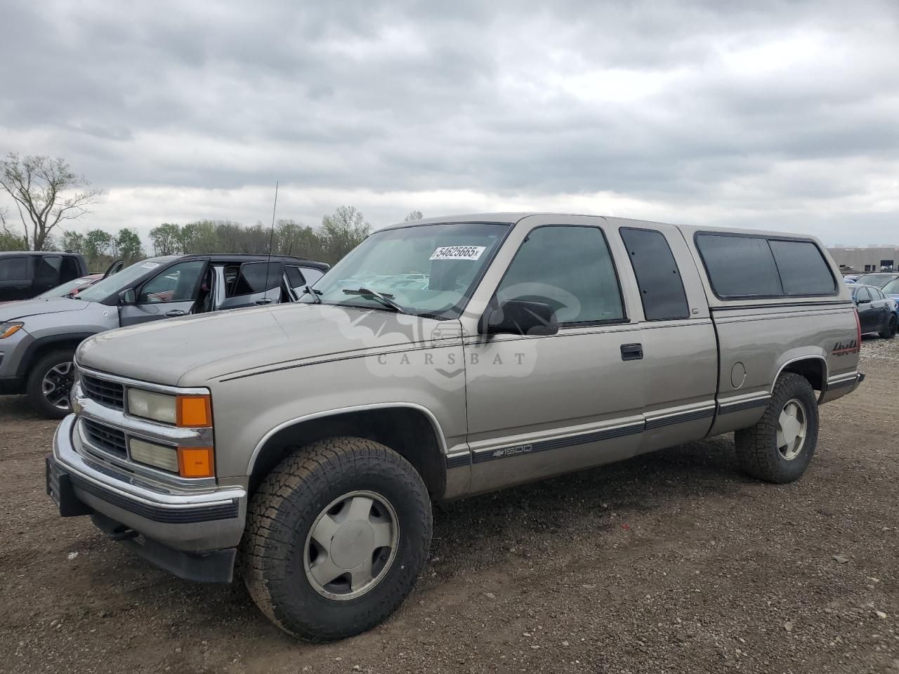 Chevrolet C/K 1500 K1500 5.7L 8 1998