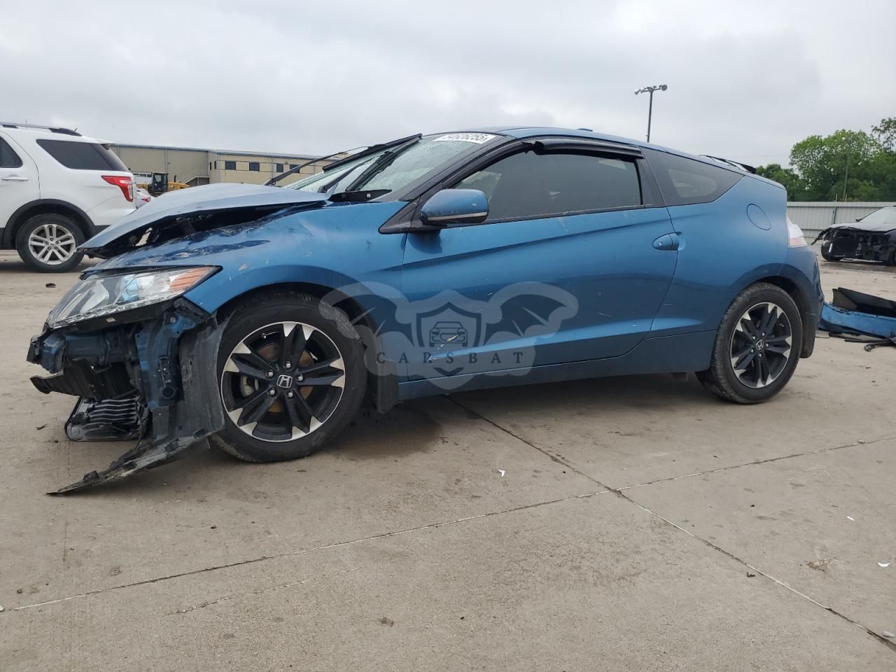 Honda CR-Z EX 1.5L 4 2015