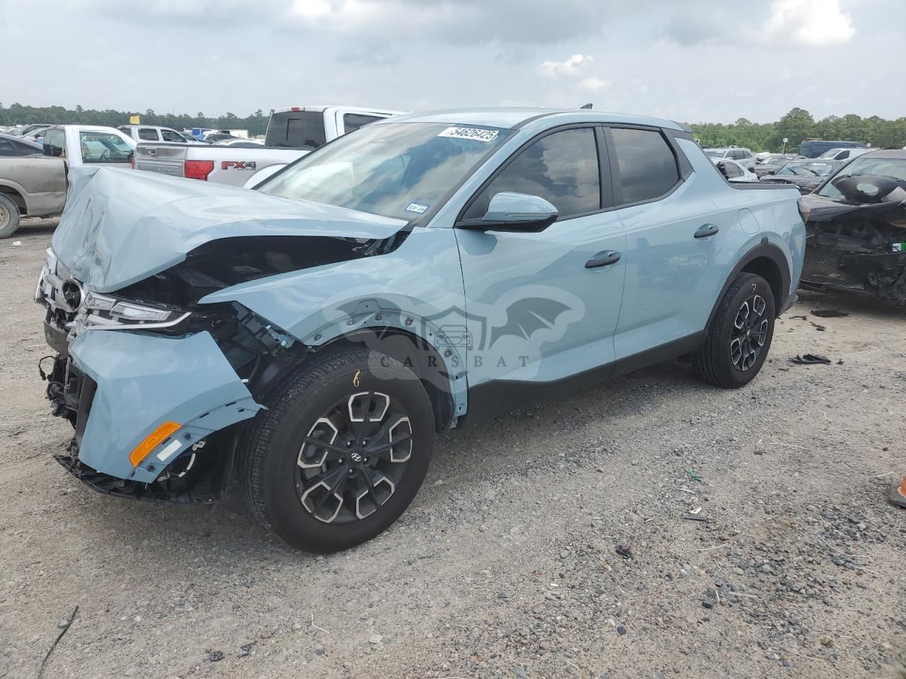 Hyundai Santa Cruz SEL 2.5L 4 2024