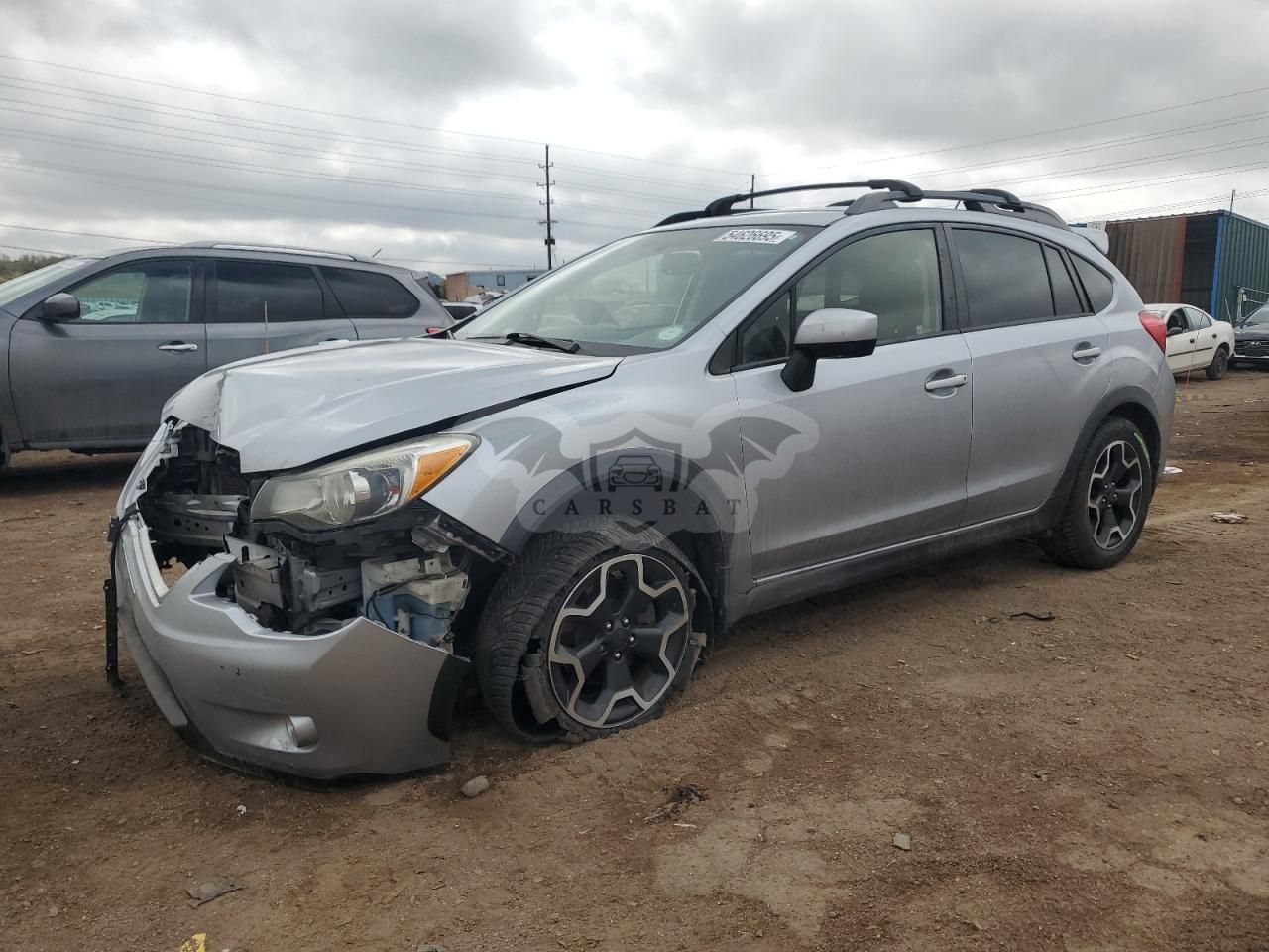 Subaru XV 2.0 PREMIUM 2.0L 4 2015