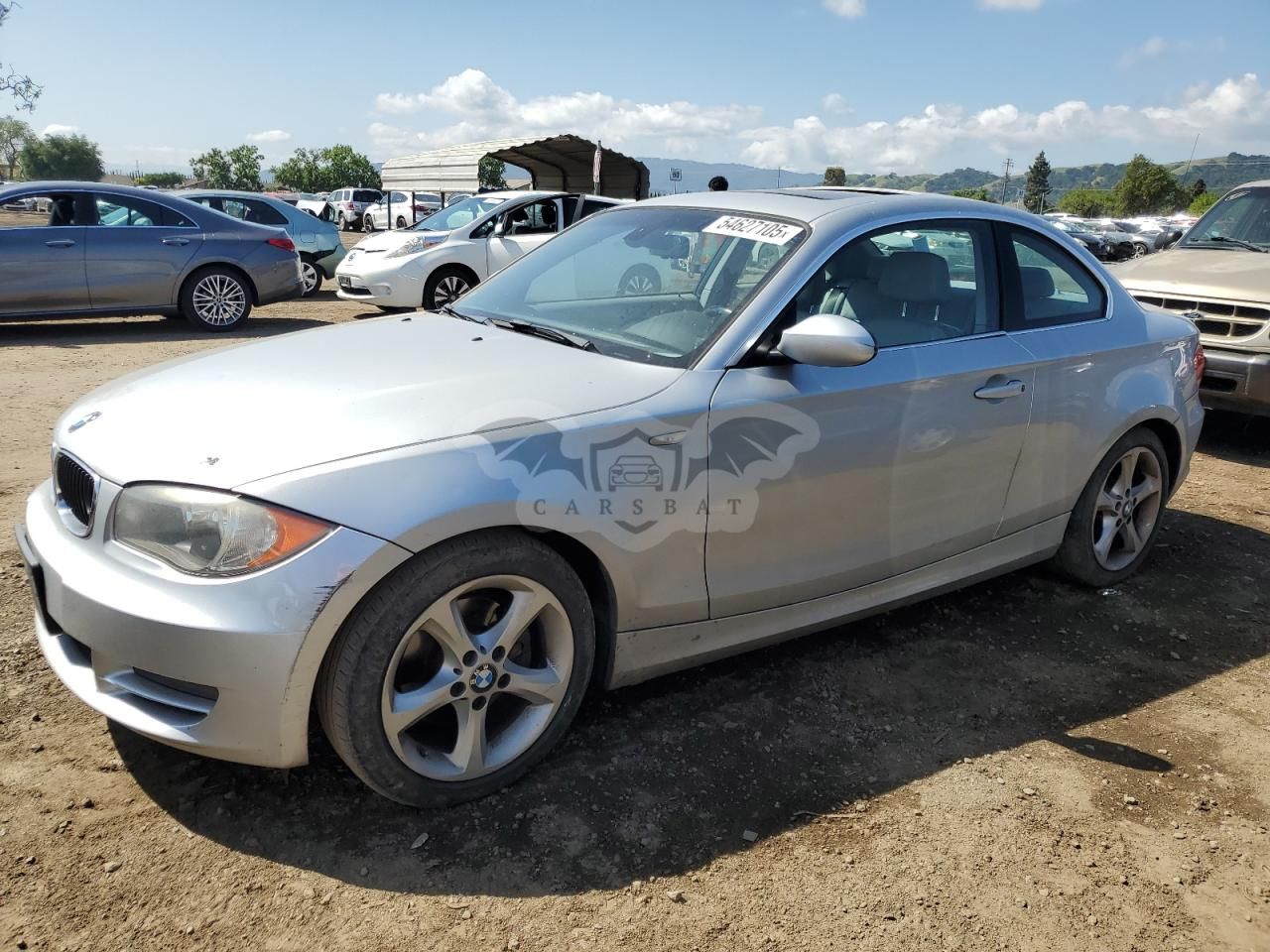 BMW 1 Series I 3.0L 6 2008