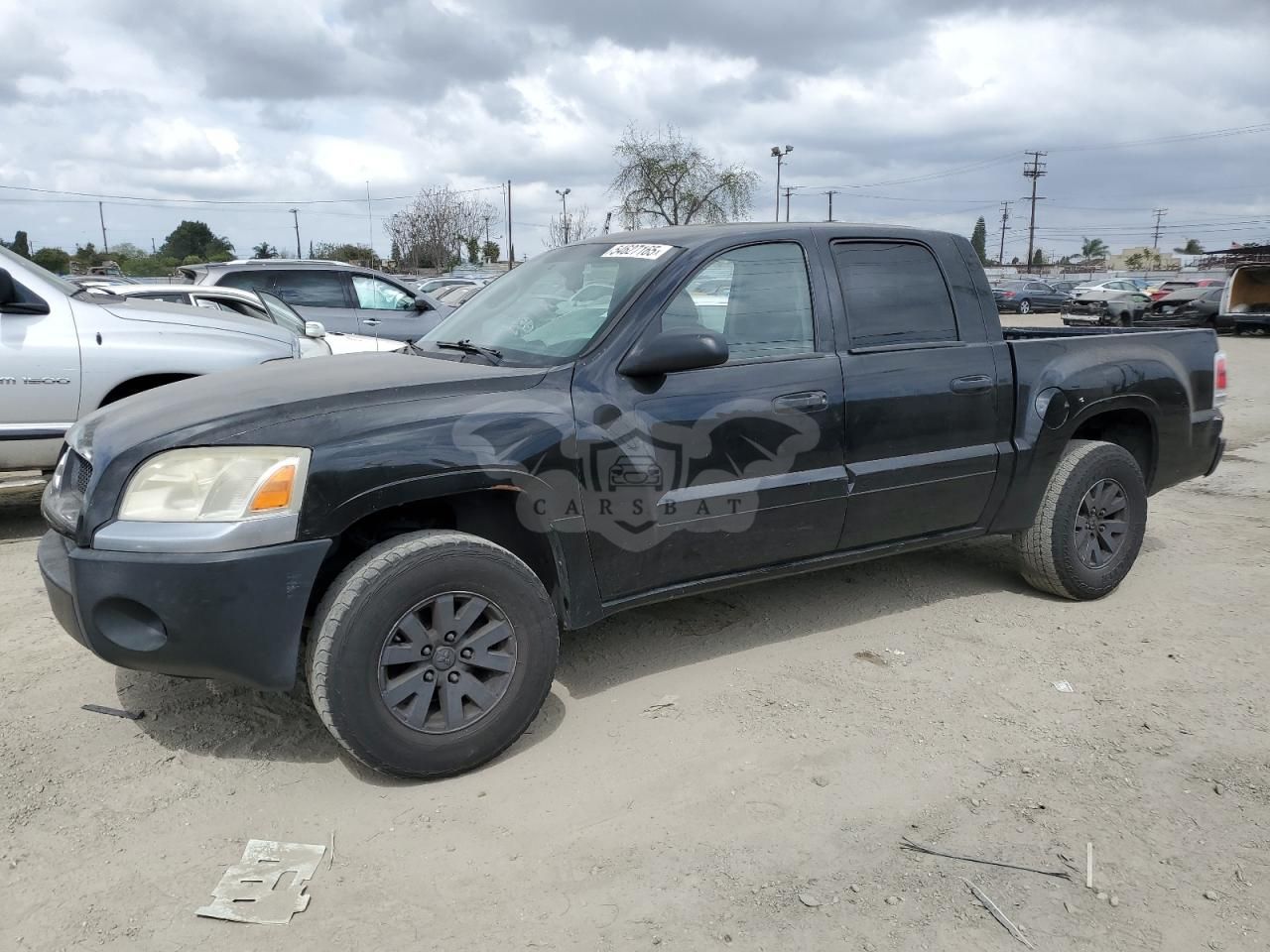 Mitsubishi Raider LS 3.7L 6 2009