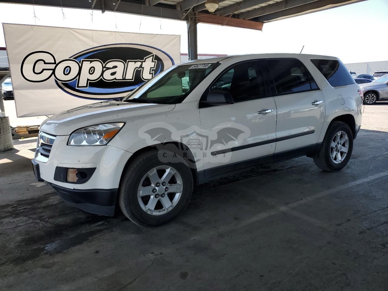 Saturn Outlook XE 3.6L 6 2009
