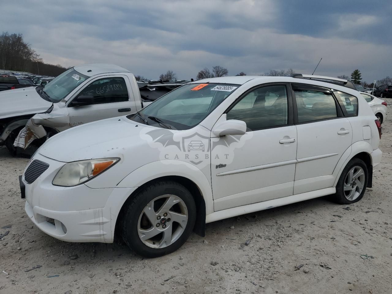 Pontiac Vibe 1.8L 4 2007