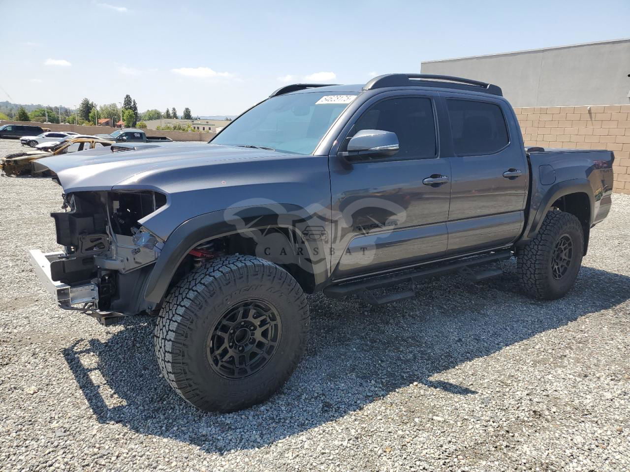 Toyota Tacoma DOUBLE CAB 3.5L  6 2023
