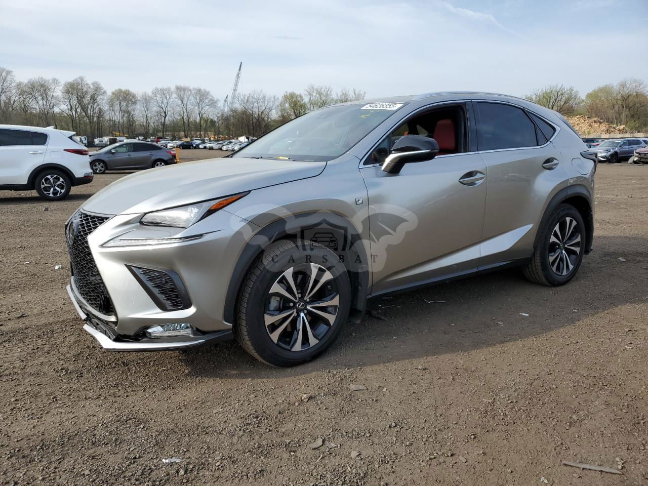 Lexus NX 300 BASE 2.0L  4 2021