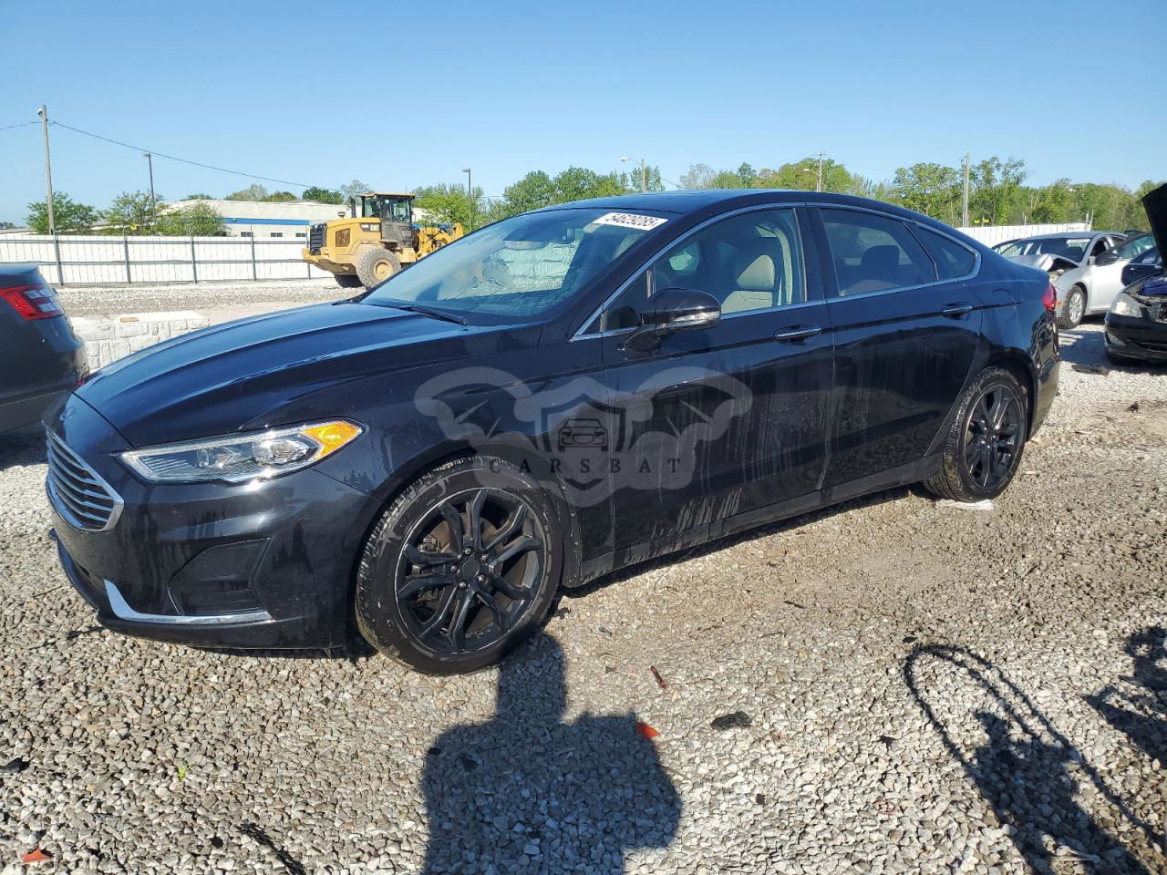 Ford Fusion SEL 1.5L  4 2019