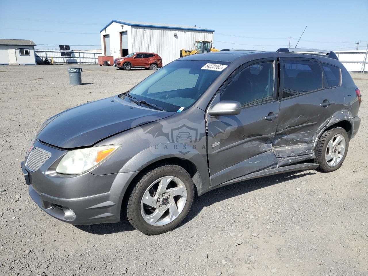 Pontiac Vibe 1.8L 4 2005