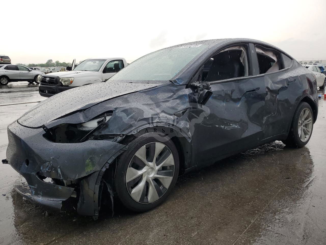 Tesla Model Y 2024