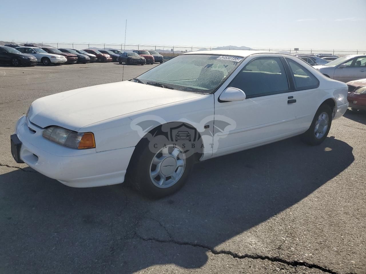 Ford Thunderbird LX 4.6L 8 1995