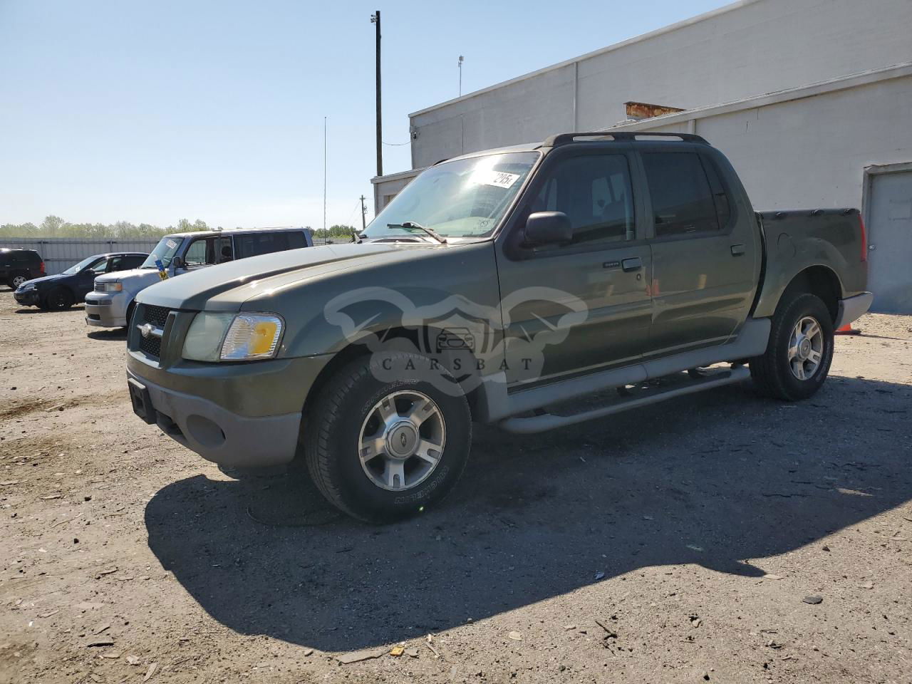 Ford Explorer 4.0L  6 2003
