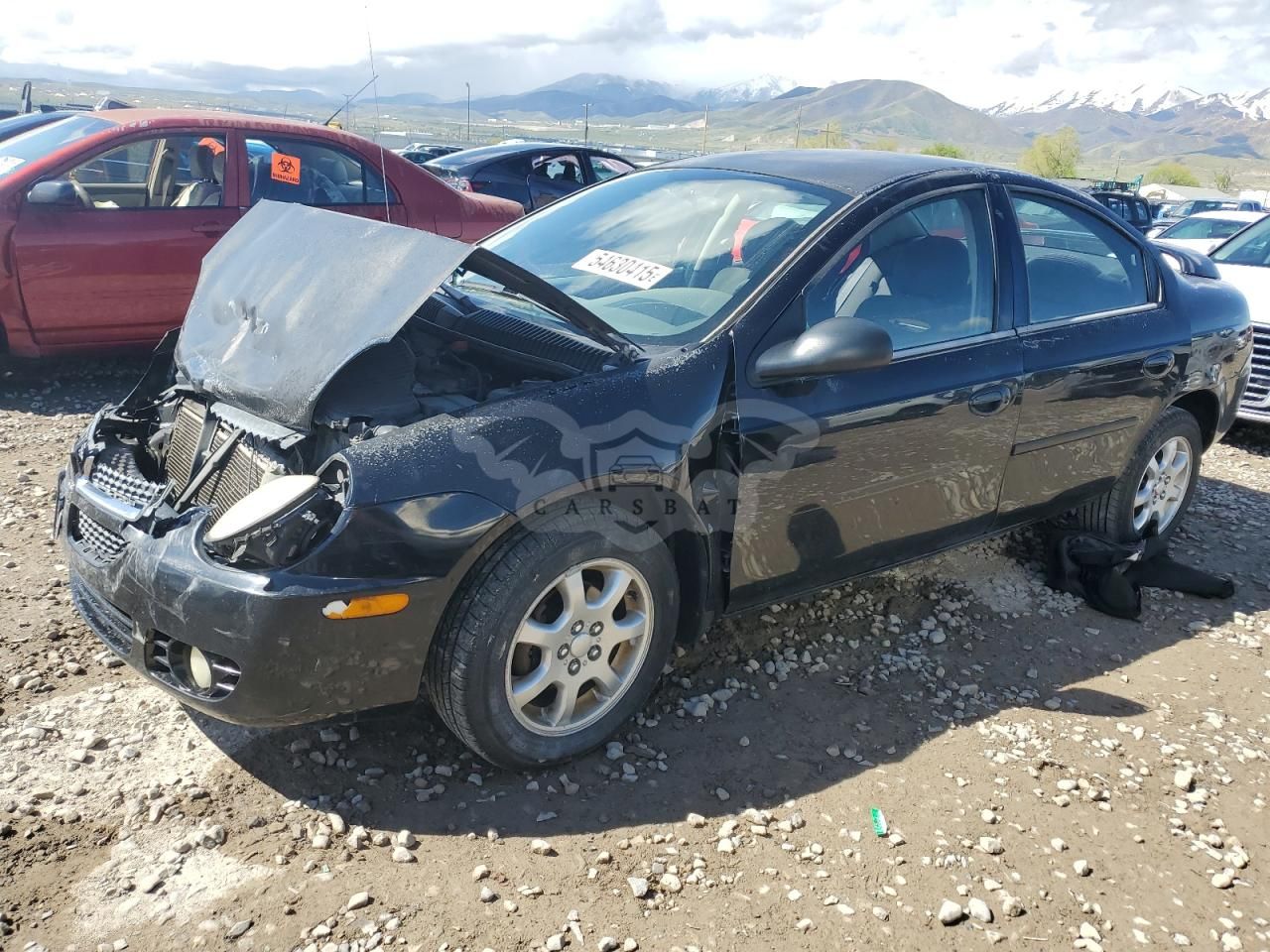 Dodge Neon SXT 2.0L 4 2005