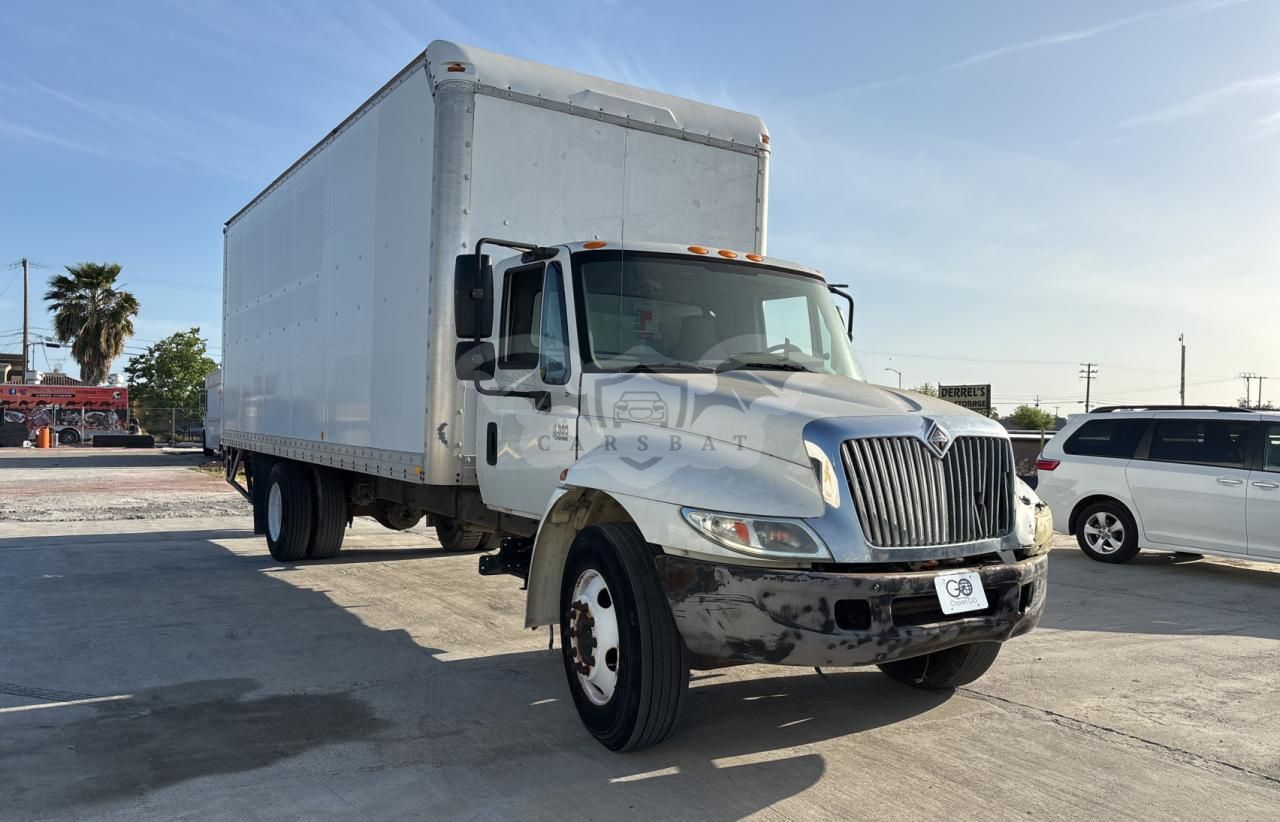 International DuraStar / 4000 4300 7.6L 6 2006