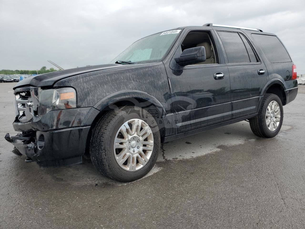 Ford Expedition LIMITED 5.4L  8 2013