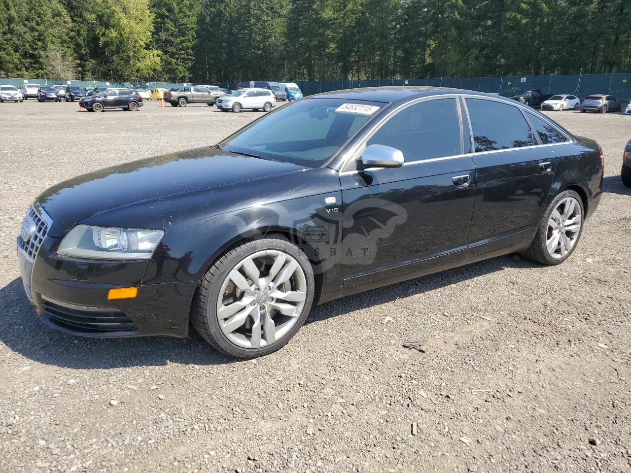 Audi S6 QUATTRO 5.2L 10 2008