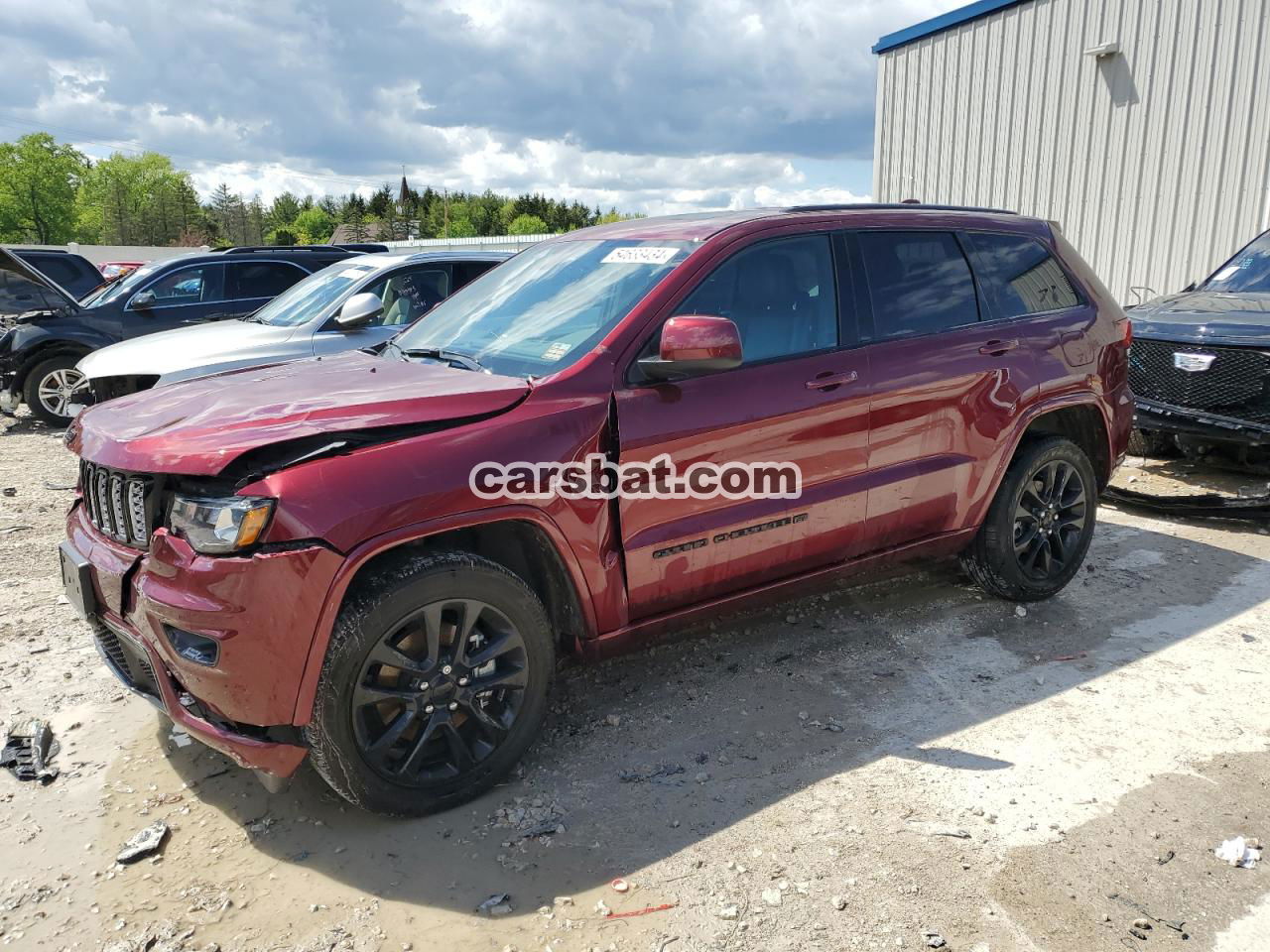 Jeep Grand Cherokee 2022