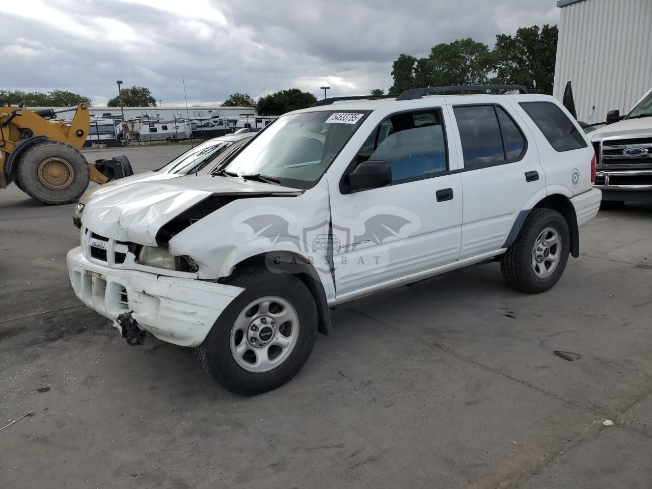 Isuzu Rodeo S 3.2L 6 2004